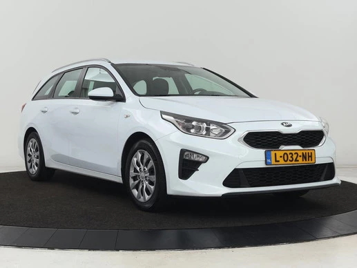 Kia Ceed Sportswagon - Afbeelding 28 van 30