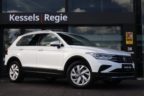 Volkswagen Tiguan - Afbeelding 2 van 30