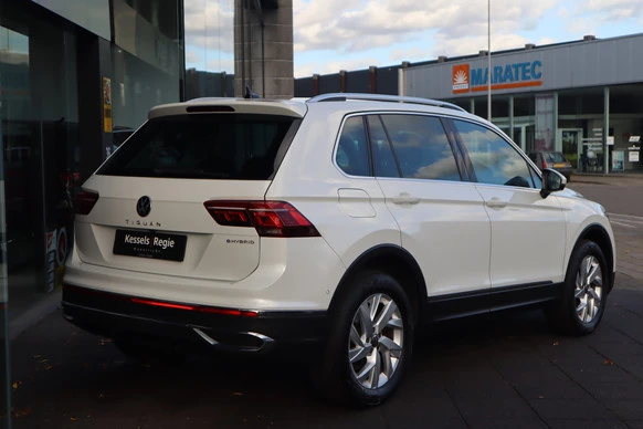 Volkswagen Tiguan - Afbeelding 4 van 30