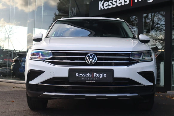Volkswagen Tiguan - Afbeelding 21 van 30