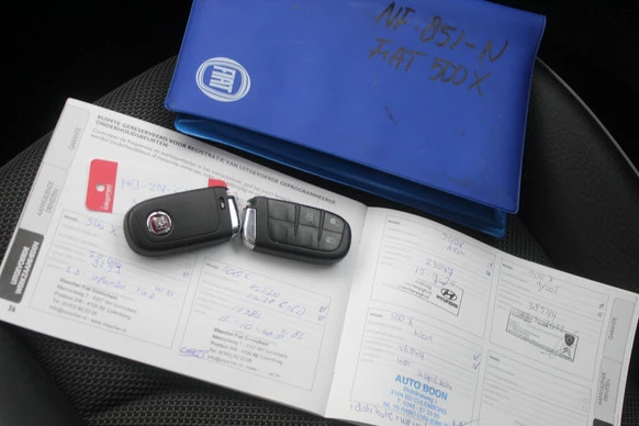 Fiat 500X - Afbeelding 3 van 28