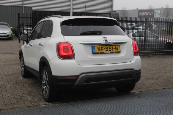 Fiat 500X - Afbeelding 10 van 28