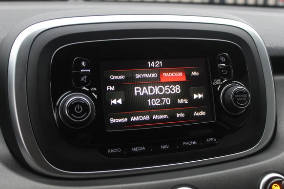 Fiat 500X - Afbeelding 16 van 28