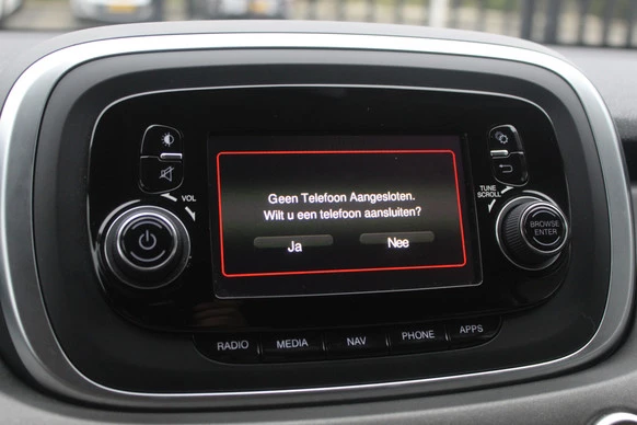 Fiat 500X - Afbeelding 17 van 28