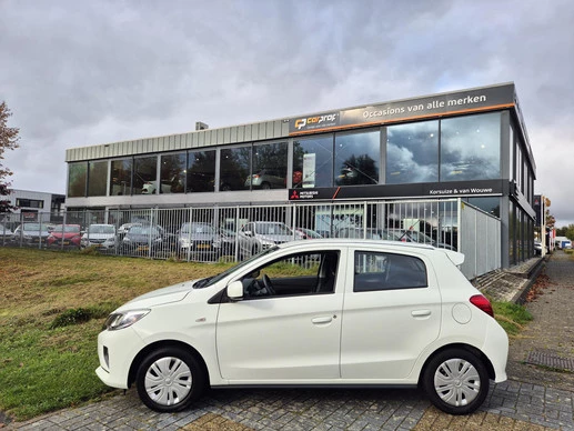 Mitsubishi Space Star - Afbeelding 8 van 30