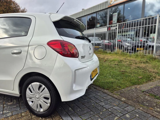 Mitsubishi Space Star - Afbeelding 9 van 30