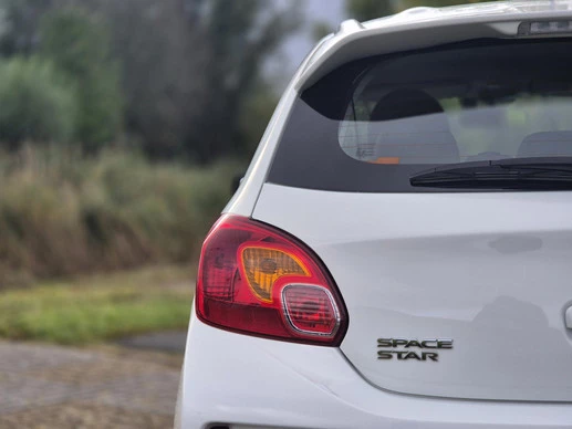 Mitsubishi Space Star - Afbeelding 10 van 30