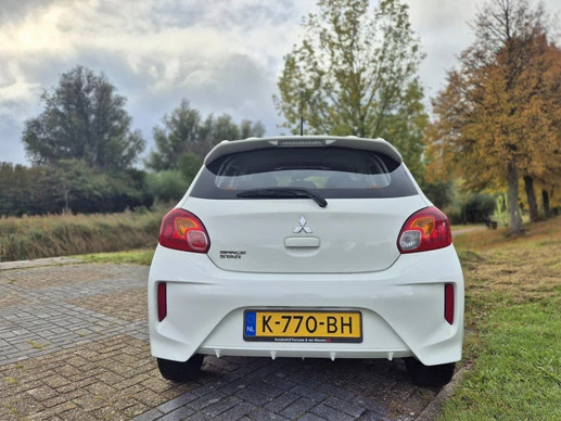 Mitsubishi Space Star - Afbeelding 11 van 30