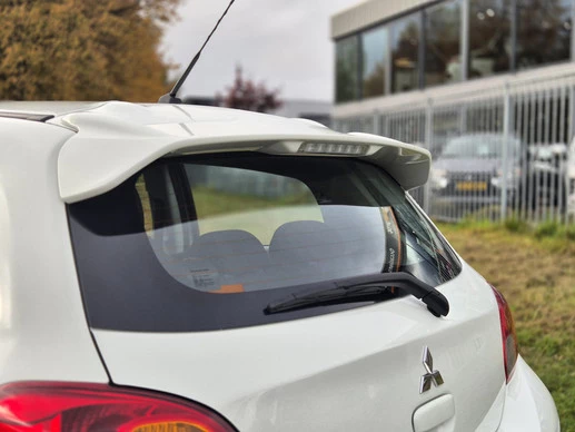 Mitsubishi Space Star - Afbeelding 13 van 30