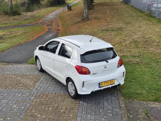 Mitsubishi Space Star - Afbeelding 14 van 30