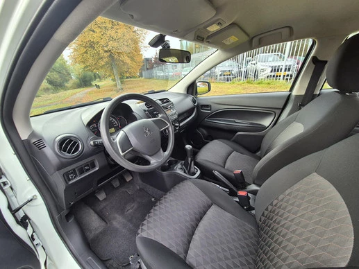 Mitsubishi Space Star - Afbeelding 16 van 30