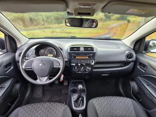 Mitsubishi Space Star - Afbeelding 20 van 30