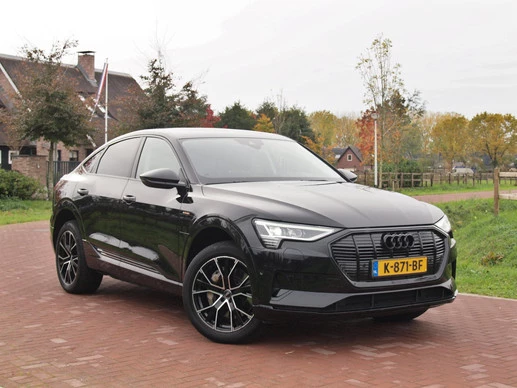 Audi e-tron - Afbeelding 1 van 30