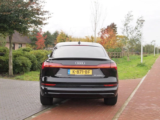 Audi e-tron - Afbeelding 9 van 30