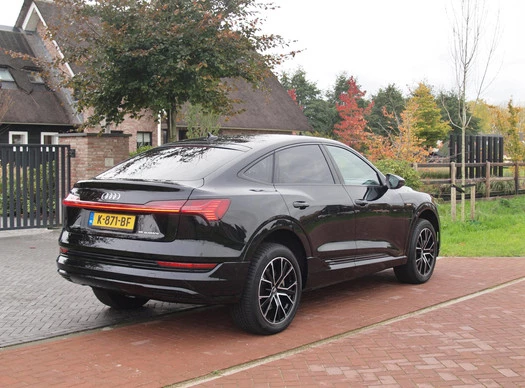 Audi e-tron - Afbeelding 10 van 30