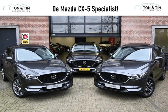 Mazda CX-5 - Afbeelding 7 van 25