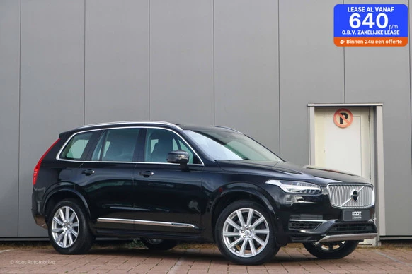 Volvo XC90 - Afbeelding 1 van 30