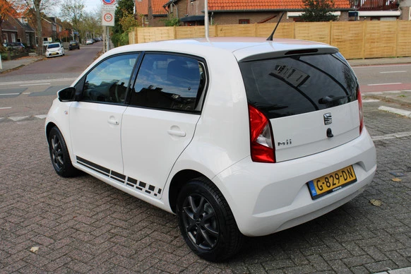 SEAT Mii - Afbeelding 17 van 30