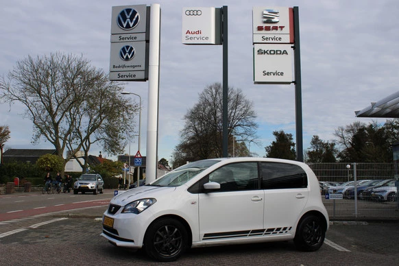 SEAT Mii - Afbeelding 21 van 30