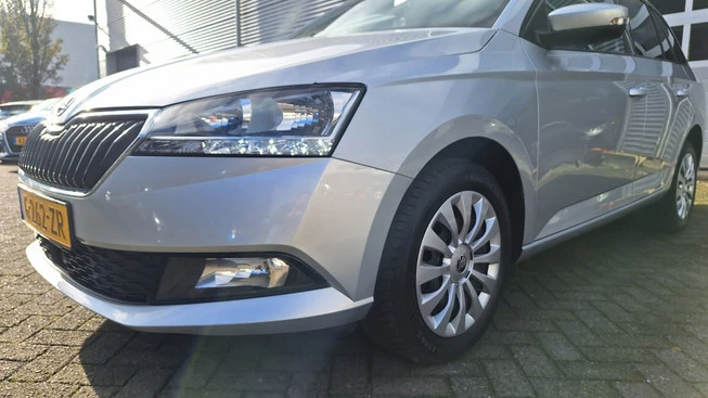 Škoda Fabia - Afbeelding 6 van 23