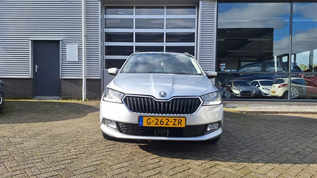 Škoda Fabia - Afbeelding 2 van 23