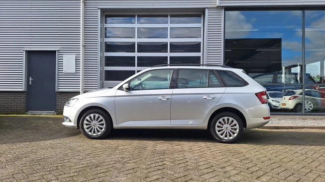 Škoda Fabia - Afbeelding 3 van 23