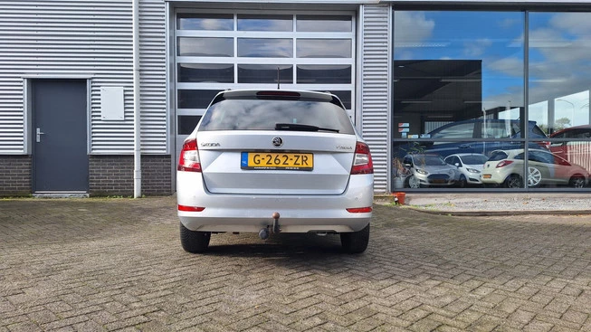 Škoda Fabia - Afbeelding 4 van 23