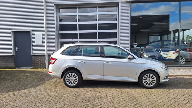 Škoda Fabia - Afbeelding 5 van 23