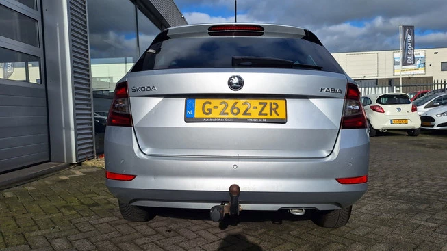 Škoda Fabia - Afbeelding 7 van 23