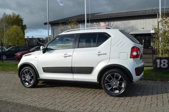 Suzuki Ignis - Afbeelding 7 van 22