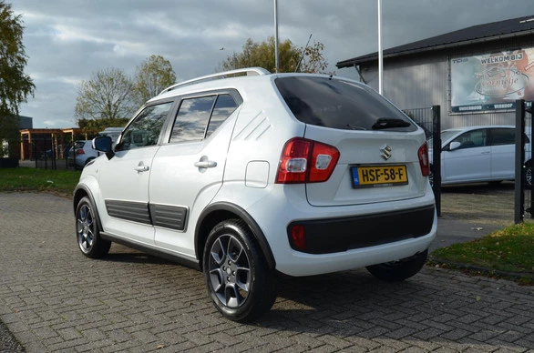 Suzuki Ignis - Afbeelding 8 van 22
