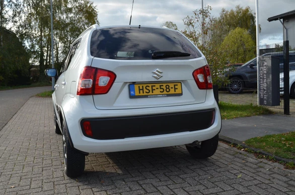 Suzuki Ignis - Afbeelding 9 van 22
