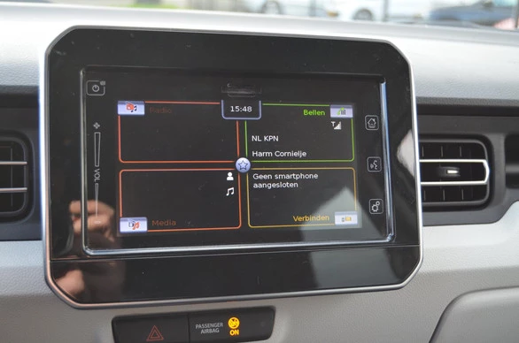 Suzuki Ignis - Afbeelding 12 van 22