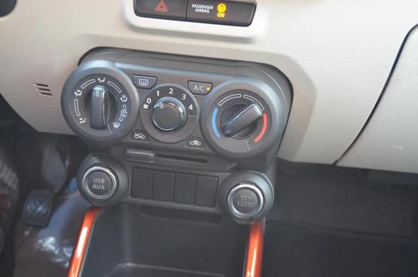 Suzuki Ignis - Afbeelding 13 van 22