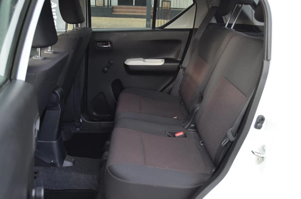 Suzuki Ignis - Afbeelding 16 van 22