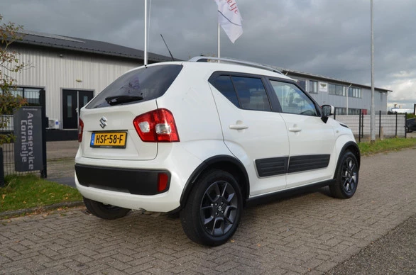 Suzuki Ignis - Afbeelding 17 van 22
