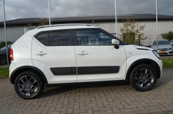 Suzuki Ignis - Afbeelding 19 van 22