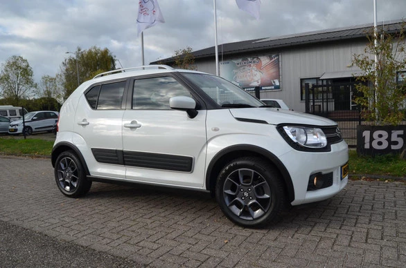 Suzuki Ignis - Afbeelding 20 van 22