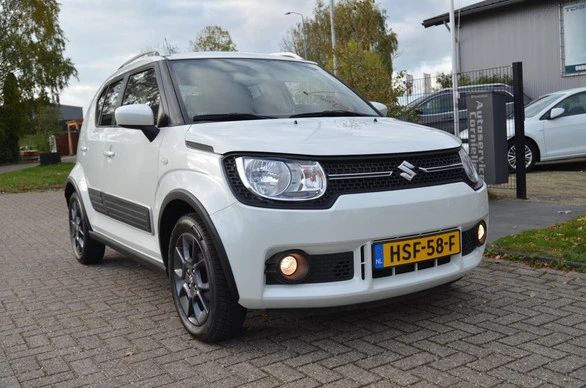 Suzuki Ignis - Afbeelding 21 van 22