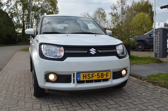 Suzuki Ignis - Afbeelding 22 van 22