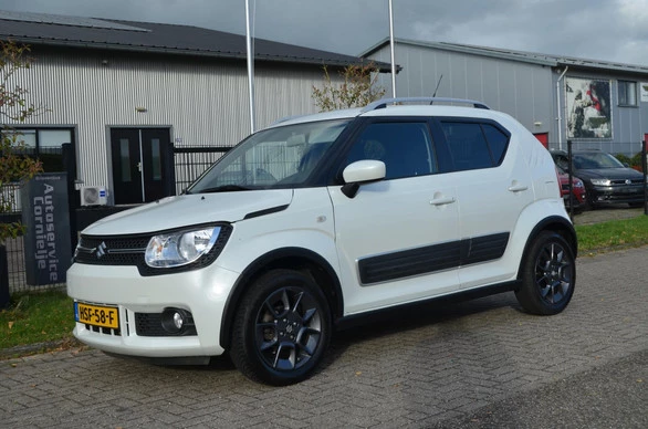 Suzuki Ignis - Afbeelding 2 van 22