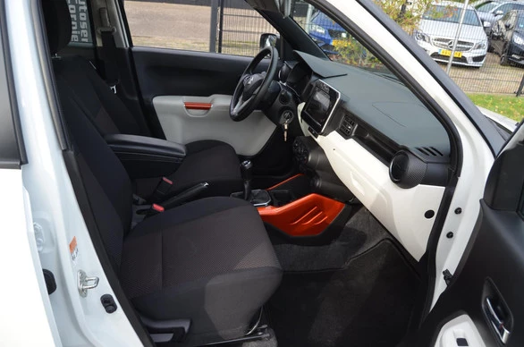 Suzuki Ignis - Afbeelding 4 van 22