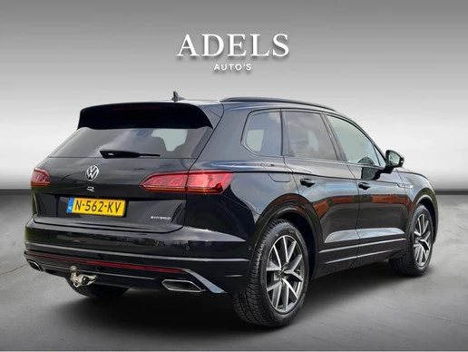 Volkswagen Touareg - Afbeelding 7 van 30