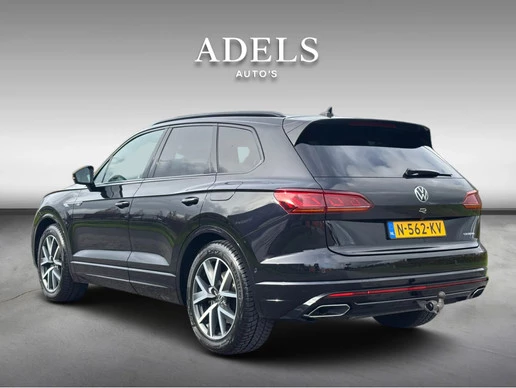 Volkswagen Touareg - Afbeelding 8 van 30