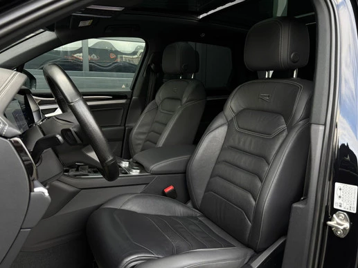 Volkswagen Touareg - Afbeelding 12 van 30