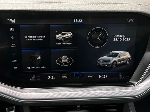 Volkswagen Touareg - Afbeelding 17 van 30