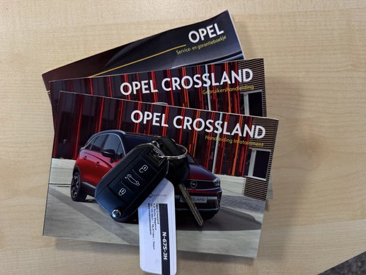 Opel Crossland - Afbeelding 29 van 30