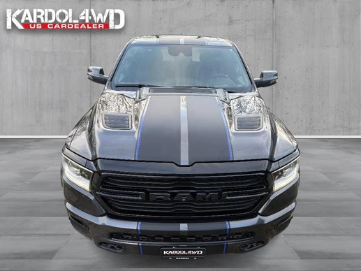 Dodge Ram 1500 - Afbeelding 25 van 30