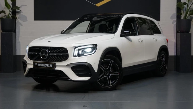 Mercedes-Benz GLB - Afbeelding 1 van 30