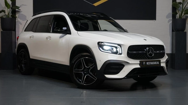 Mercedes-Benz GLB - Afbeelding 3 van 30
